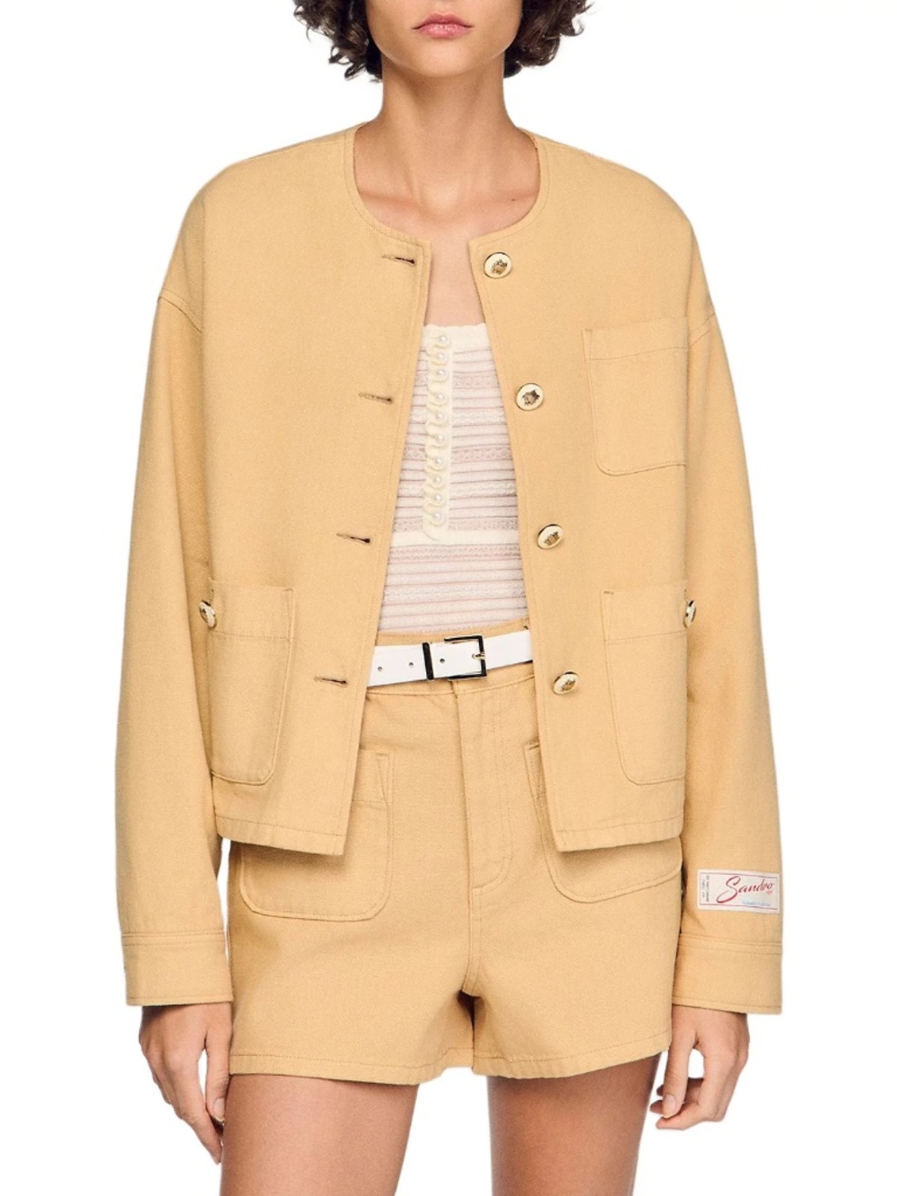 Dallas Denim Jacket